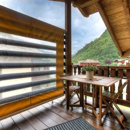 Appartamento Mirtillo Pré-Saint-Didier Exteriör bild