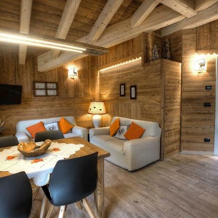 Appartamento Mirtillo Pré-Saint-Didier Exteriör bild