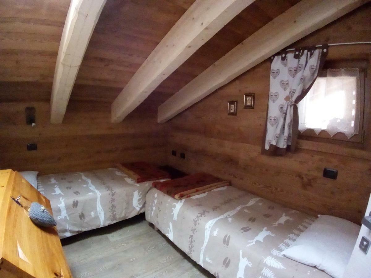 Appartamento Mirtillo Pré-Saint-Didier Exteriör bild