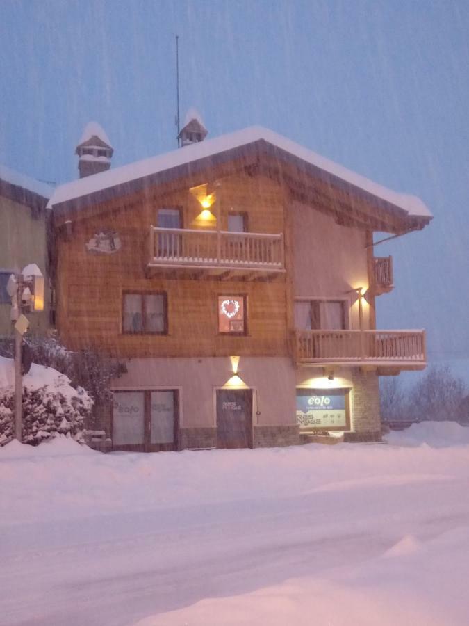 Appartamento Mirtillo Pré-Saint-Didier Exteriör bild
