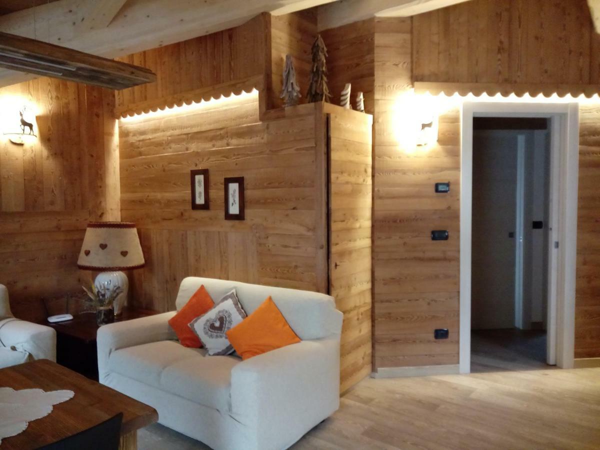 Appartamento Mirtillo Pré-Saint-Didier Exteriör bild