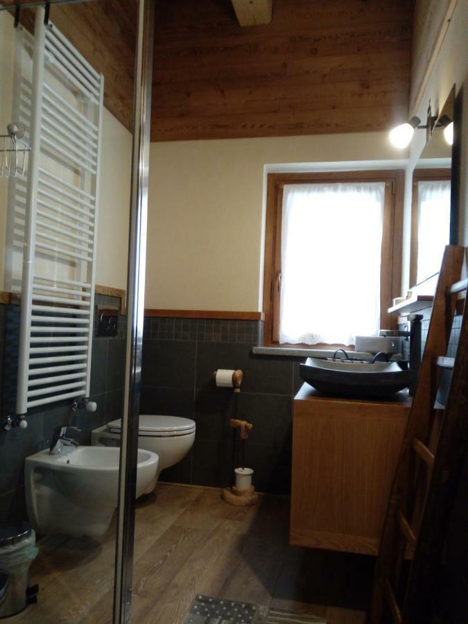 Appartamento Mirtillo Pré-Saint-Didier Exteriör bild