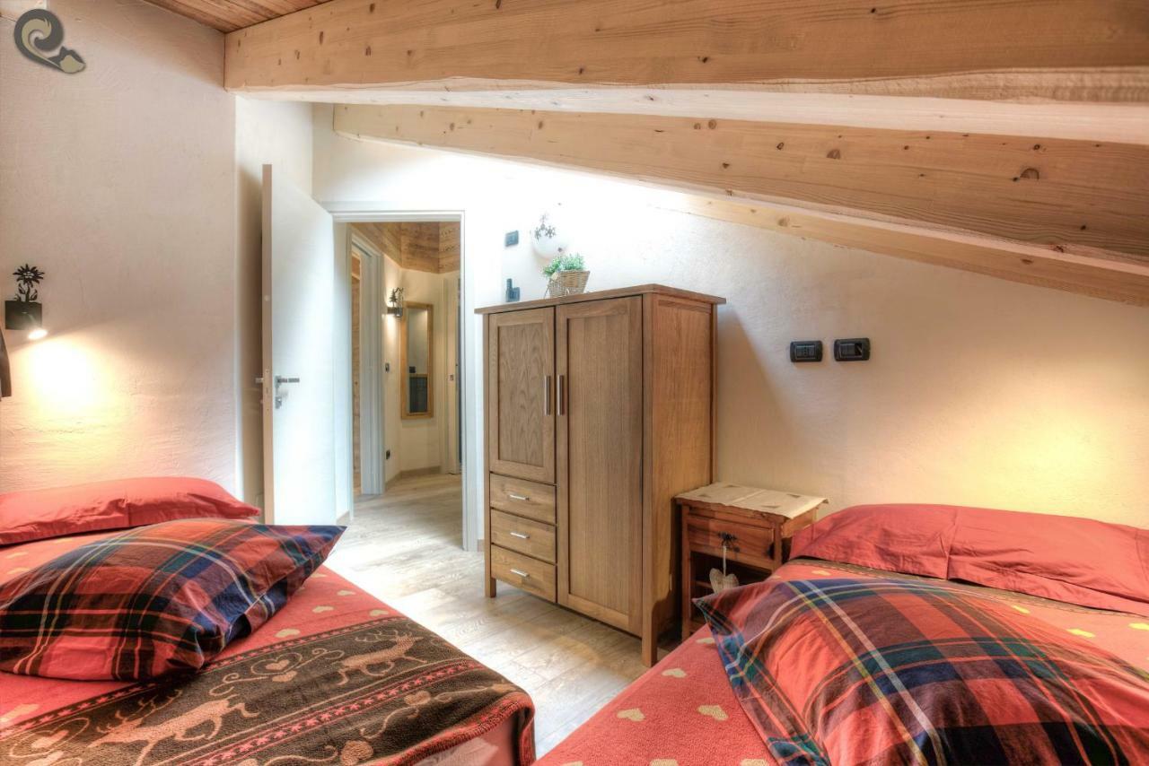 Appartamento Mirtillo Pré-Saint-Didier Exteriör bild