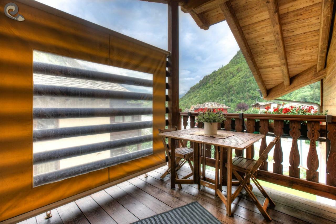 Appartamento Mirtillo Pré-Saint-Didier Exteriör bild