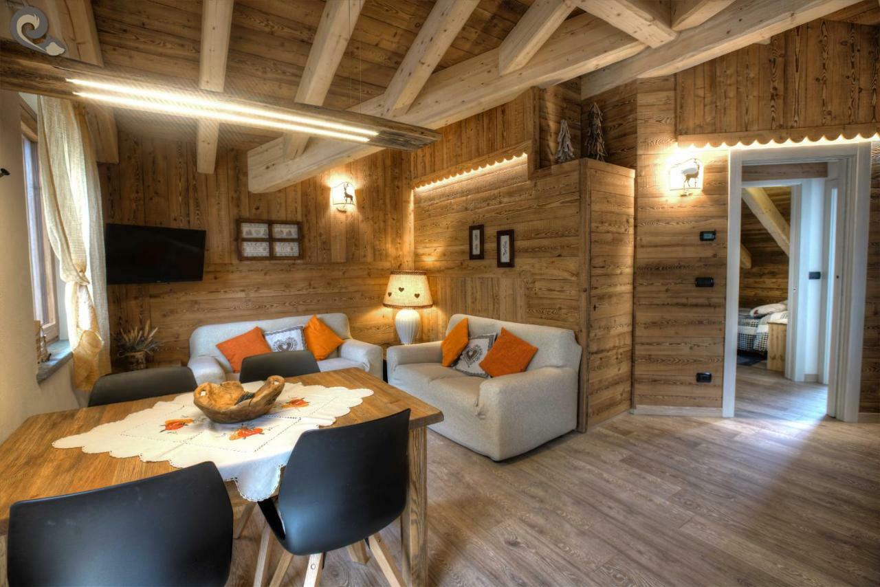 Appartamento Mirtillo Pré-Saint-Didier Exteriör bild