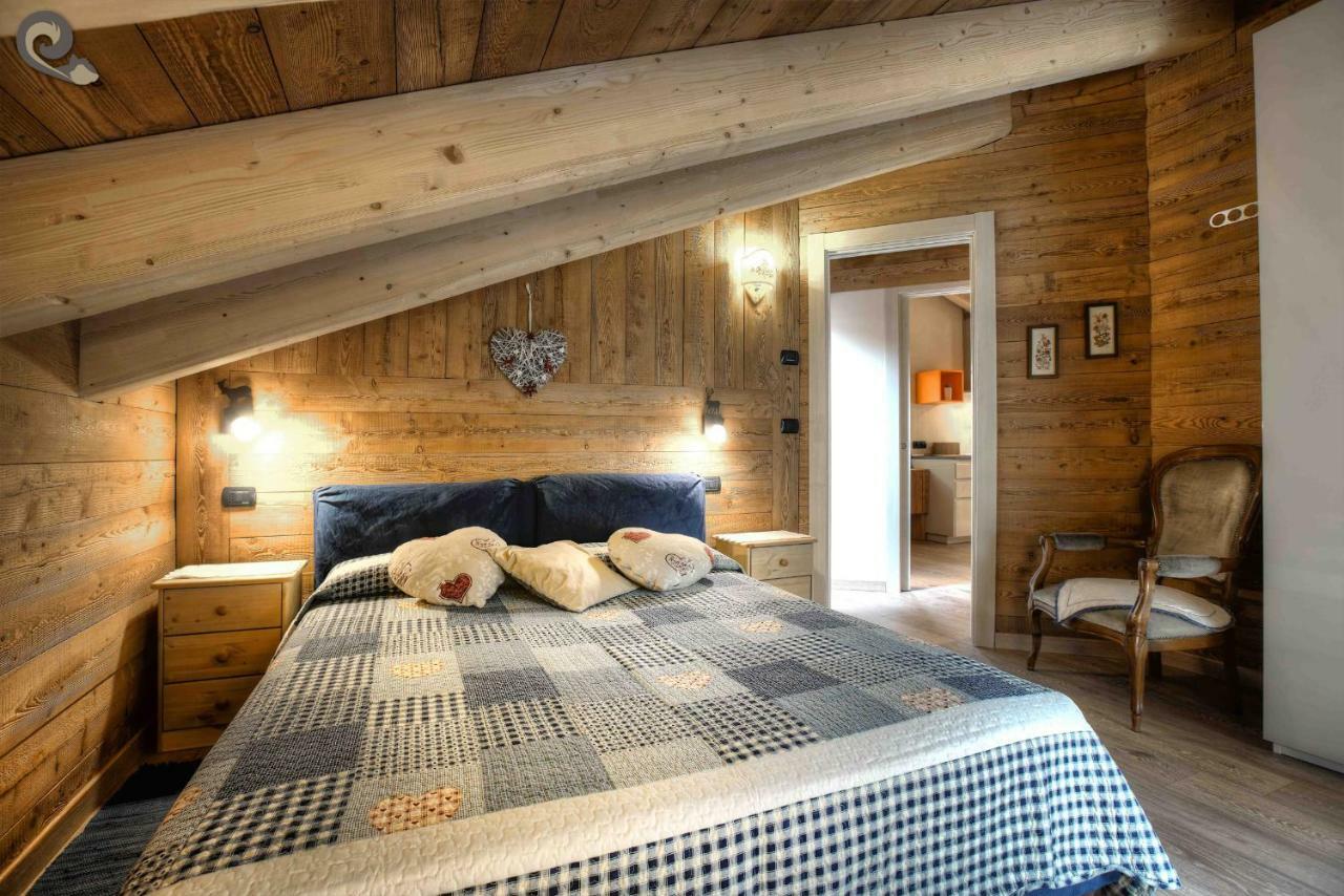 Appartamento Mirtillo Pré-Saint-Didier Exteriör bild
