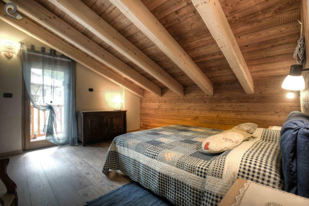 Appartamento Mirtillo Pré-Saint-Didier Exteriör bild