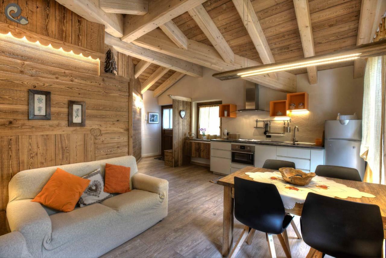 Appartamento Mirtillo Pré-Saint-Didier Exteriör bild